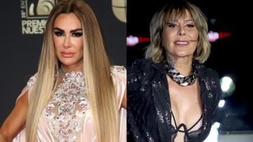 Ninel Conde exige respeto y una disculpa de Alejandra Guzmán.