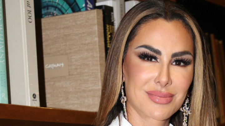 Ninel Conde aparece muy cariñosa con su joven esposo.