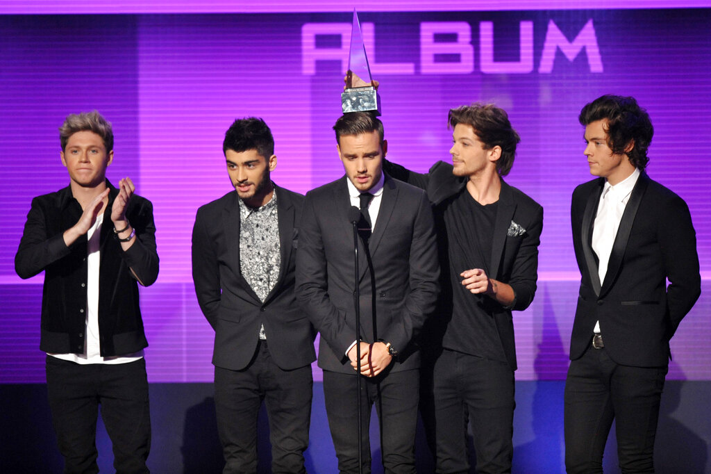 Niall Horan, Zayn Malik, Louis Tomlinson y Harry Styles acudieron a la iglesia en Amersham, Inglaterra para despedirse de Liam Payne.