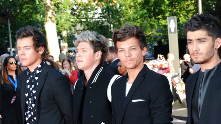 Exintegrantes de One Direction se reunieron para despedirse de Liam Payne.