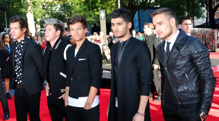 Exintegrantes de One Direction se reunieron para despedirse de Liam Payne.