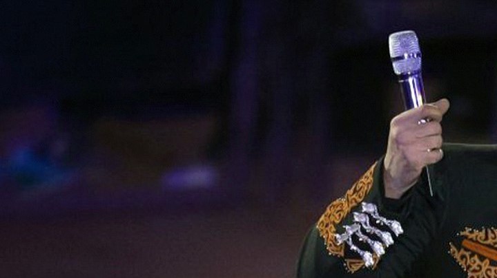Pepe Aguilar fue abucheado