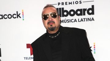 Pepe Aguilar negó que el tema 'Cuídamela bien' está dedicado a Nodal.