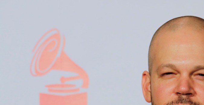 Residente se sinceró en un concierto y confesó que tuvo pensamientos terroríficos .