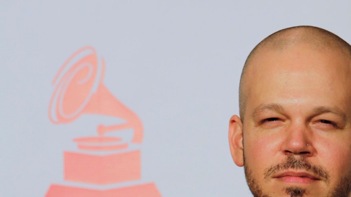 Residente se sinceró en un concierto y confesó que tuvo pensamientos terroríficos .