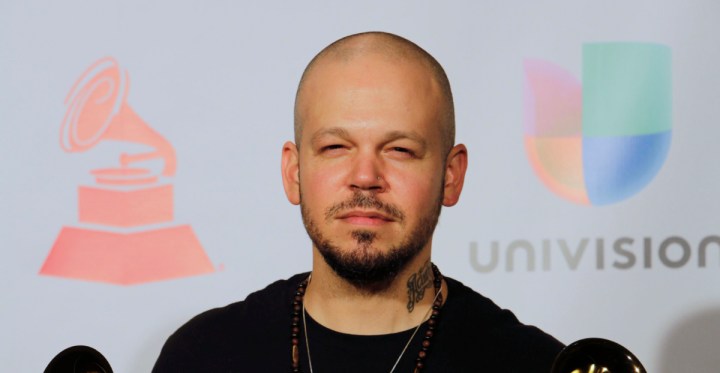 Residente se sinceró en un concierto y confesó que tuvo pensamientos terroríficos .