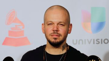 Residente se sinceró en un concierto y confesó que tuvo pensamientos terroríficos .