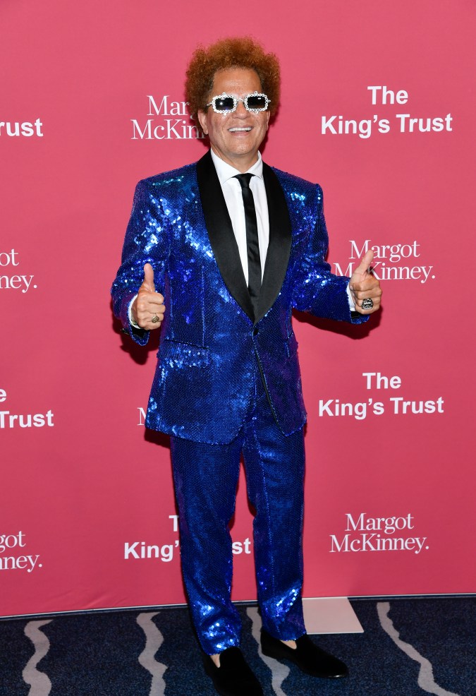 Romero Britto será parte del jurado de Miss Universo 2024.