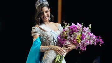 Sheynnis Palacios rompió varios récords durante su reinado como Miss Universo.