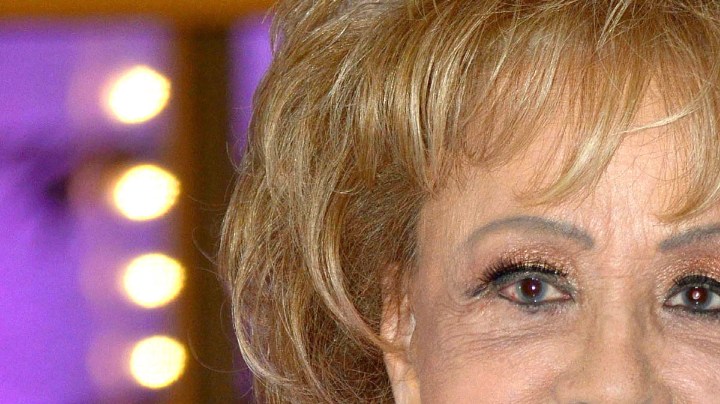 Todos los detalles del funeral de Silvia Pinal.
