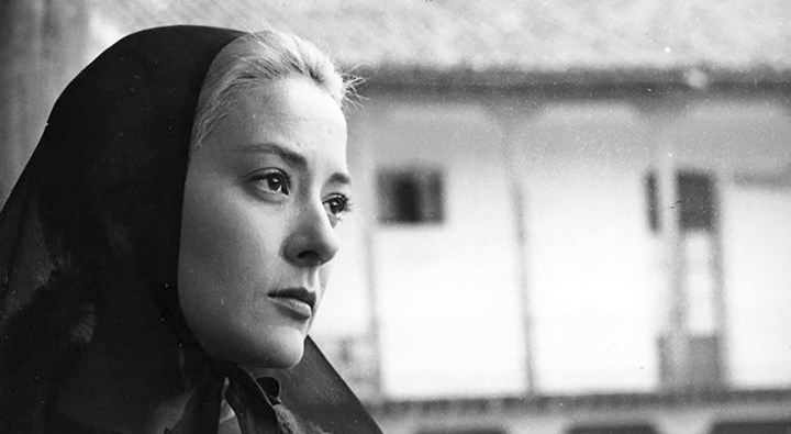 Silvia Pinal y sus cinco películas más icónicas.