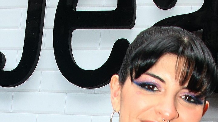 Cazzu habría hecho una petición a Ángela Aguilar.