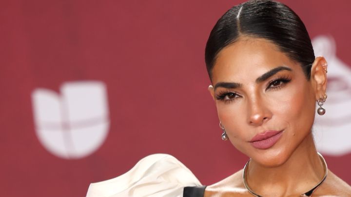 Alejandra Espinoza no logró ser mamá de nuevo, pero no pierde la fe en Dios.