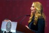 ¿Opacó Angélica Rivera a Sofía Castro en su boda? La actriz se defiende y habla de este momento especial.