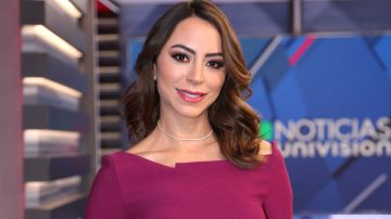 Periodista de Univision fue despedida del canal.