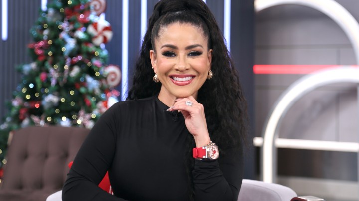 La periodista venezolana Carolina Sandoval presume su nueva figura y comparte sus secretos para un cambio sin faja.