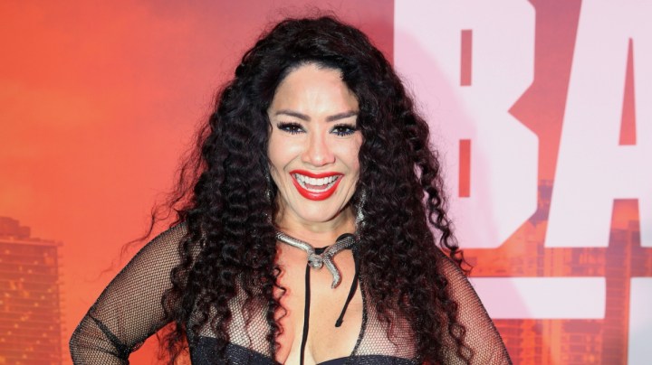 Carolina Sandoval vuelve a hablar sobre el fin de su matrimonio.