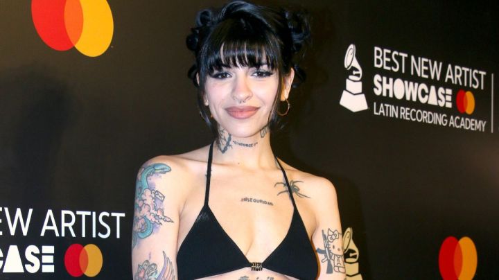 La nueva y melancólica canción de Cazzu que ya es un éxito en YouTube.