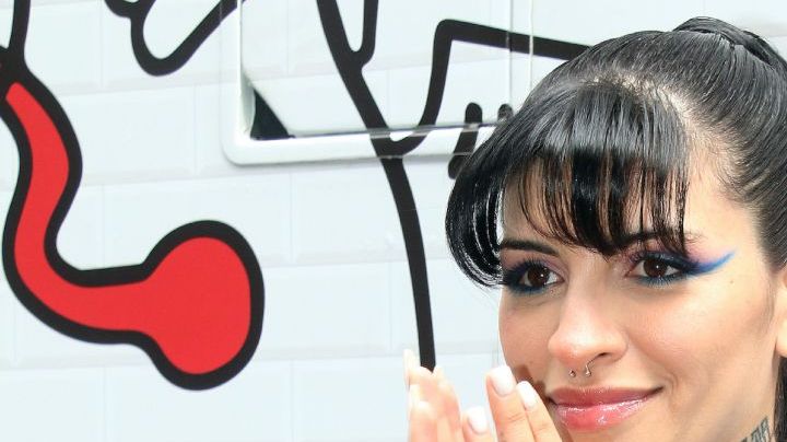 Cazzu alborota a su fans con el nuevo video que subió a su perfil de Instagram.