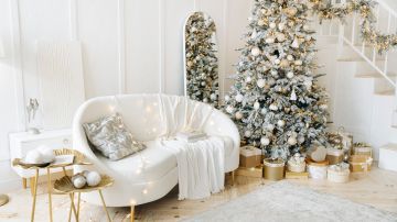 Explora las mejores decoraciones navideñas de los famosos y crea un ambiente mágico en casa. ¡Encuentra inspiración con los diseños más lujosos!