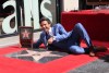 Eugenio Derbez en el paseo de la fama