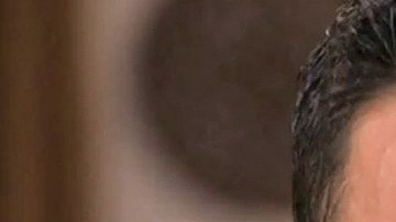 ¿Fernando Colunga confirmó su paternidad? Así reaccionó el actor.