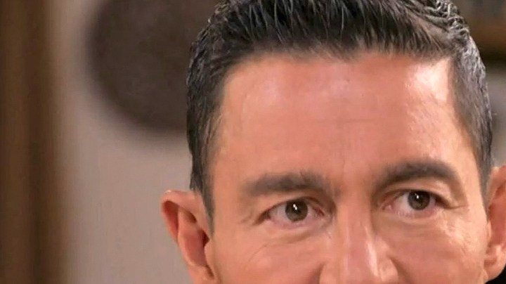 ¿Fernando Colunga confirmó su paternidad? Así reaccionó el actor.