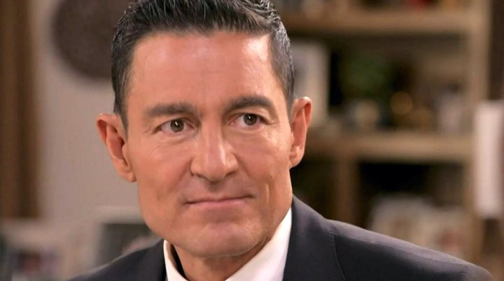 ¿Fernando Colunga confirmó su paternidad? Así reaccionó el actor.