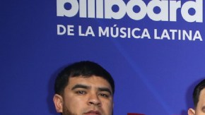 Fuerza Regida brilló en los Premios Billboard de la Música.
