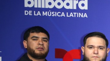 Fuerza Regida brilló en los Premios Billboard de la Música.