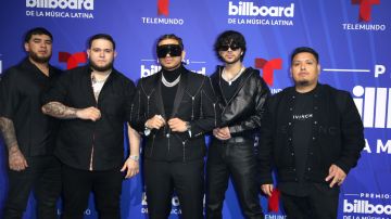 Fuerza Regida brilló en los Premios Billboard de la Música.