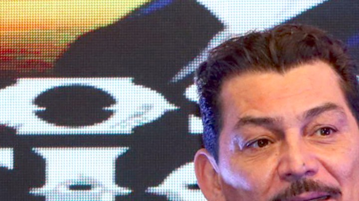 José Manuel Figueroa reveló por qué terminó con Marie Claire Harp.
