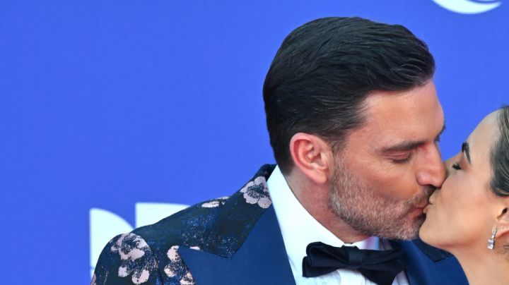 Julián Gil y Valeria Marín se casaron en un íntima ceremonia.