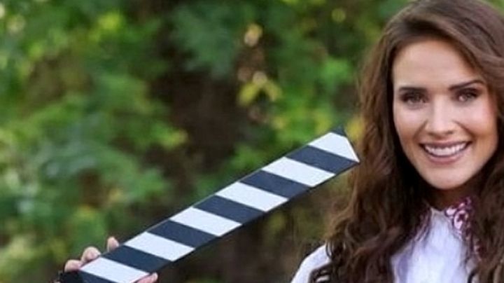Kimberly Dos Ramos le da vida a Victoria en 'Me atrevo a amarte'.