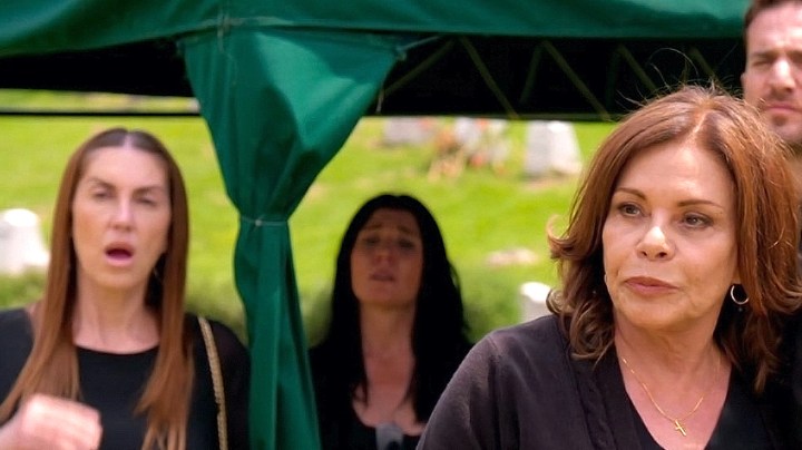 ‘Las hijas de la señora García’ llegará a Univision en 2025.