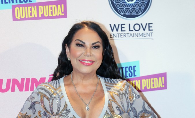 La actriz y cantante Liliana Rodríguez comparte cómo la música de su padre mantiene viva su recuerdo mientras espera un reencuentro.