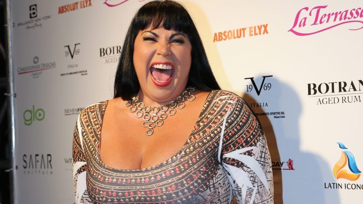 La hija mayor de José Luis Rodríguez confiesa sus deseos de volver a ver y abrazar a su padre, el icónico cantante venezolano.