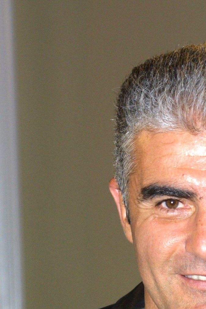 El actor Saúl Lisazo, parte del elenc