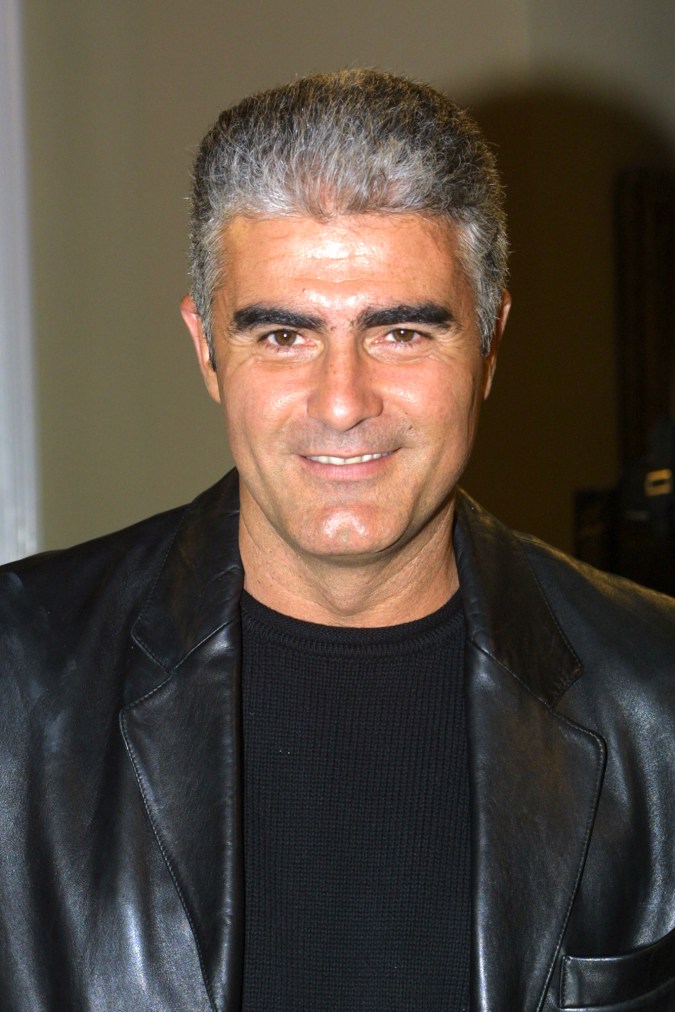 El actor Saúl Lisazo, parte del elenc