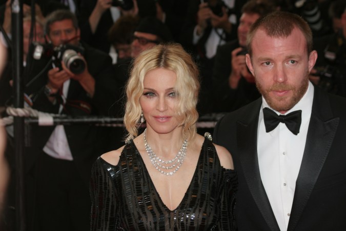 El divorcio de Madonna y Guy Ritchie fue uno de los más costosos de Hollywood, con un acuerdo millonario de 90 millones de euros.