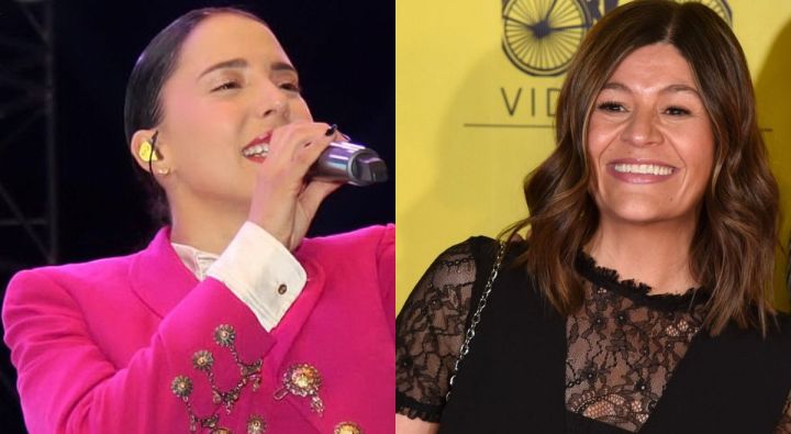 Majo Aguilar respondió a las especulaciones que dijo Martha Figueroa sobre ella.