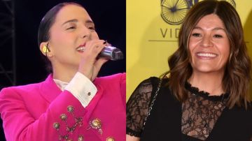 Majo Aguilar respondió a las especulaciones que dijo Martha Figueroa sobre ella.