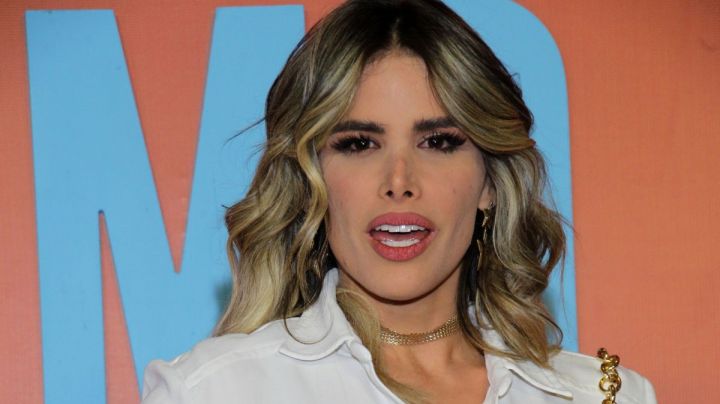 Marie Claire Harp no quiere regresar con José Manuel Figueroa.