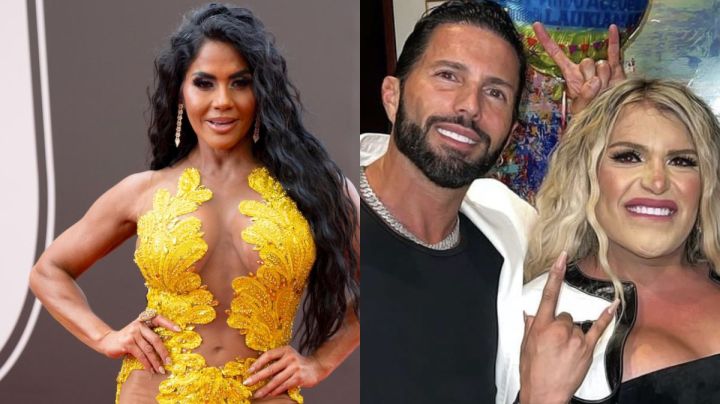 Maripily Rivera y Poncho De Nigris protagonizan fuerte discusión en 'Hoy Día'.