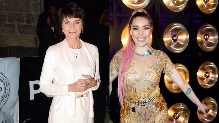 Pati Chapoy se lanzó en contra de Frida Sofía.