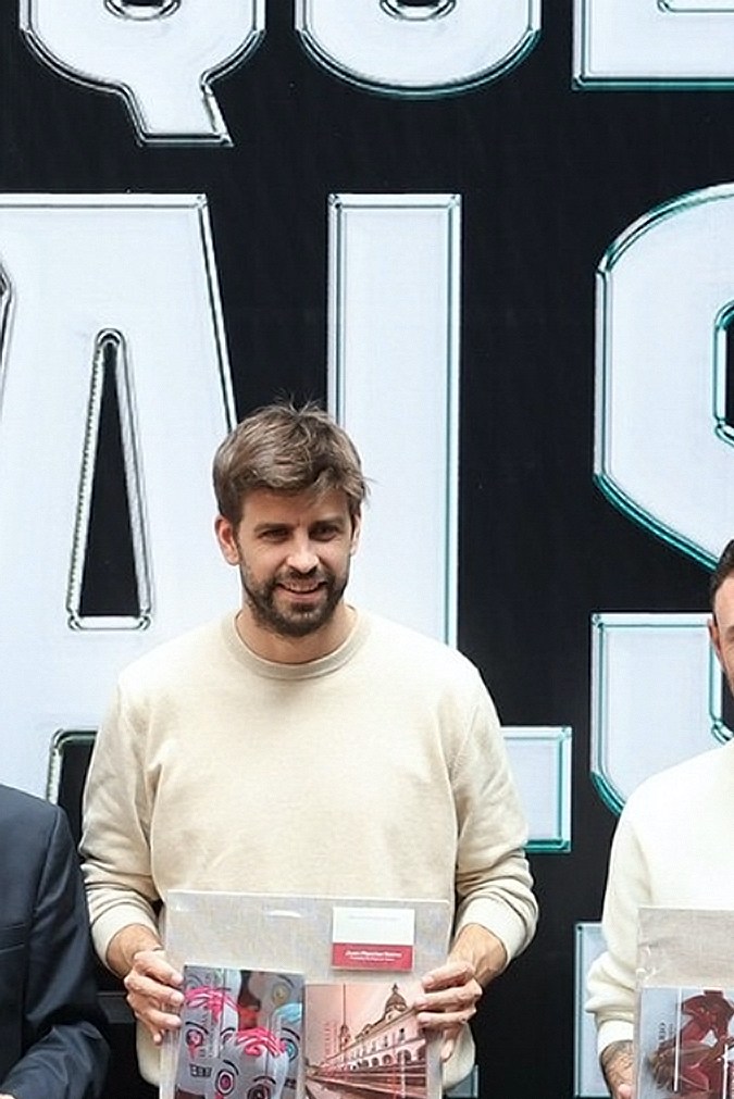 El exjugador del Barça, Gerard Piqué, comparte cómo ha cambiado su vida sentimental tras dejar el fútbol.
