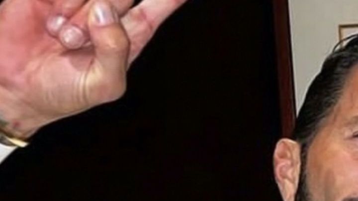 Poncho De Nigris acusó a Telemundo de hacerle una campaña de desprestigio.