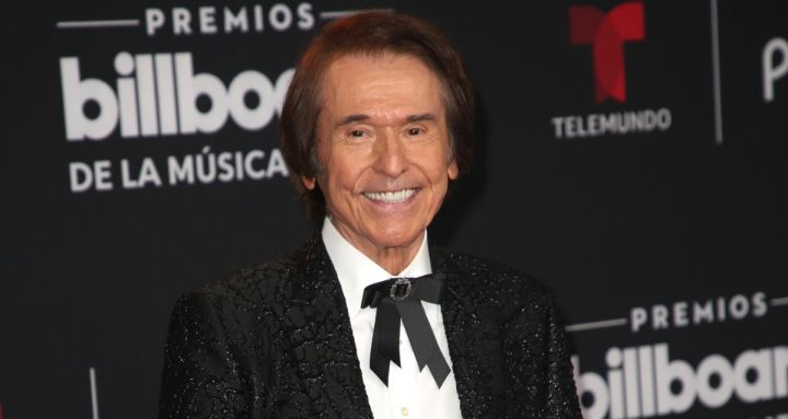 Captaron a Raphael cuando salió de alta médica.