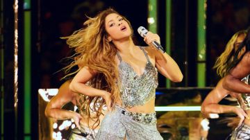 Shakira reveló el nombre del ganador que se llevó su auto.