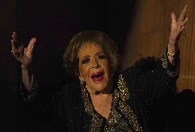 Silvia Pinal